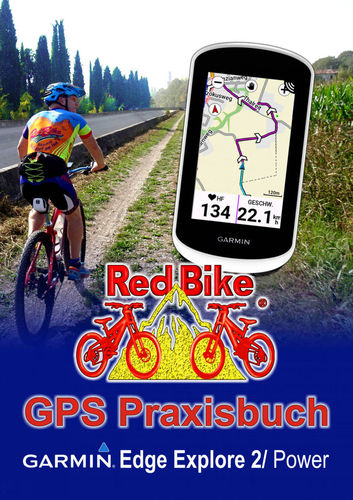 GPS Praxisbuch Garmin Edge Explore 2 / Power