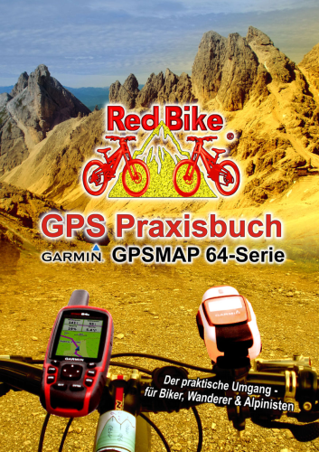 GPS Praxisbuch Garmin GPSMAP 64-Serie