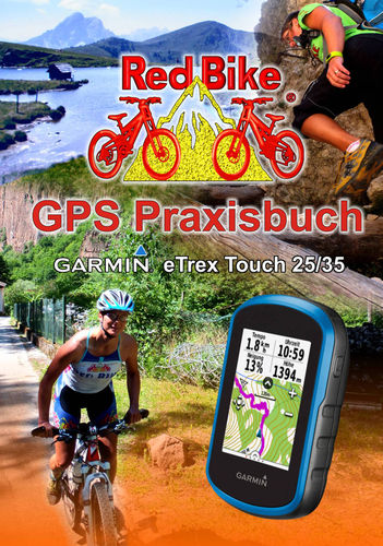 GPS Praxisbuch Garmin eTrex Touch 25/35