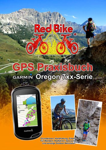 GPS Praxisbuch Garmin Oregon 7xx-Serie