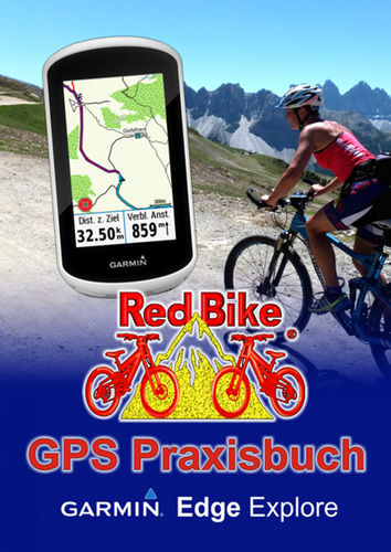 GPS Praxisbuch Garmin Edge Explore
