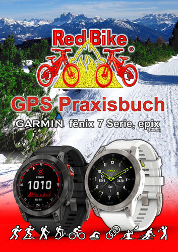 GPS Praxisbuch Garmin fenix 7 -Serie & epix 2