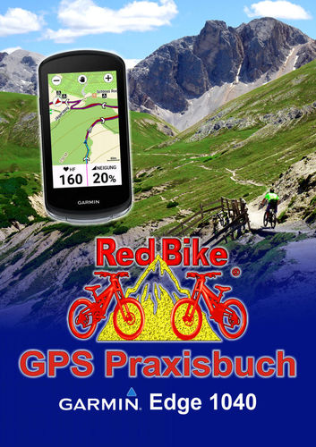 GPS Praxisbuch Garmin Edge 1040, 840, 540